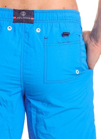 Мужские шорты для пляжного отдыха